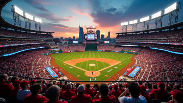 Ne manquez pas l'excitant duel Mets contre Reds sur SNY ce samedi !