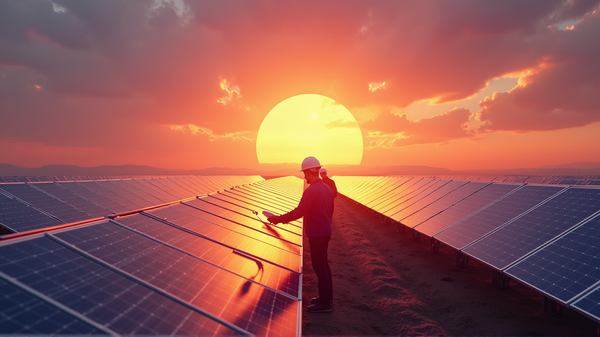 Solutions Logicielles Intelligentes pour Surmonter l'Impasse de l'Ingénierie Solaire