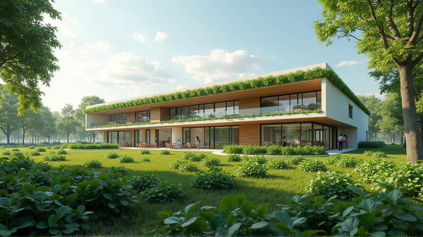 Expansion verte innovante : la nouvelle installation de Growers Mineral Solutions