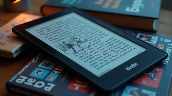 Le possible passage des Kindle d'Amazon à Android : un bouleversement majeur ?
