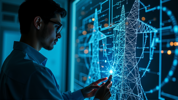 Des solutions d'IA innovantes transforment la détection des anomalies du réseau électrique