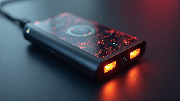 Débloquez des Économies Incroyables sur la Puissante Batterie Externe CUKTECH 15 Ultra