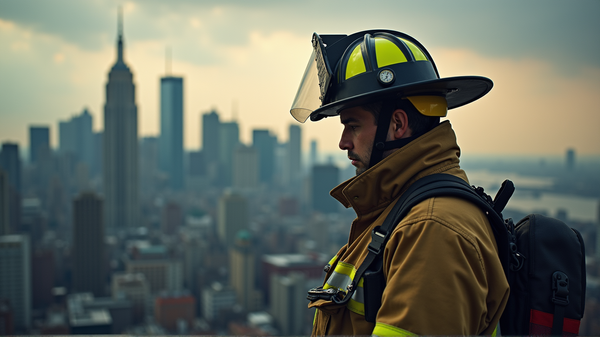 Le Chef des Pompiers de Cleveland dans l'Eau Chaude : Une Bévue sur les Réseaux Sociaux Provoque une Controverse