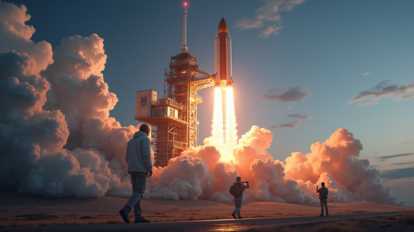 L'Audacieuse Ordonnance de Trump : Transformer l'Industrie Spatiale Commerciale des États-Unis