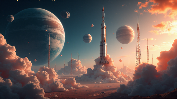 Le Bond Ambitieux de la Science Spatiale Chinoise : Les États-Unis Sont-Ils à la Traîne ?