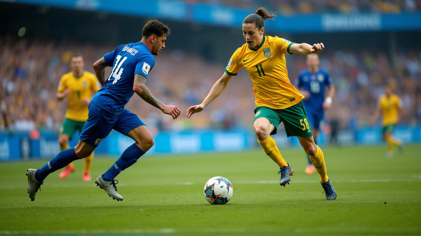 Ne manquez pas Italie vs. Australie: Votre guide ultime pour regarder le match de la Coupe du Monde U-20 de la FIFA 2025