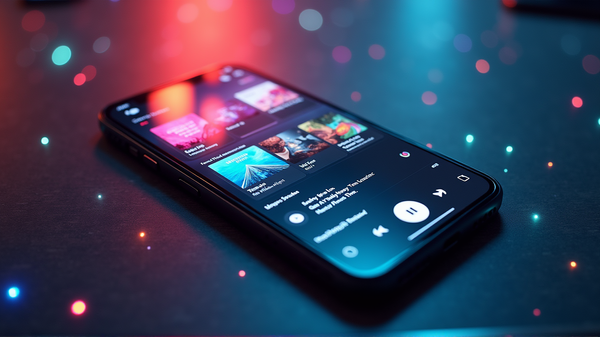 Préparez-vous pour la nouvelle expérience à double vue de YouTube Music !