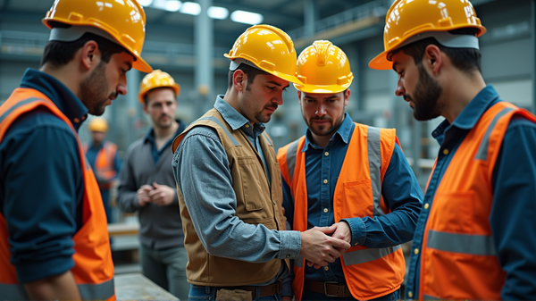 Gardez votre lieu de travail plus sûr : comprendre les principales blessures de 2024 selon l'OSHA
