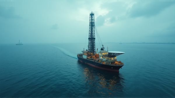 Des Aquifères Sous-marins Découverts : Un Trésor Caché Sous l'Atlantique