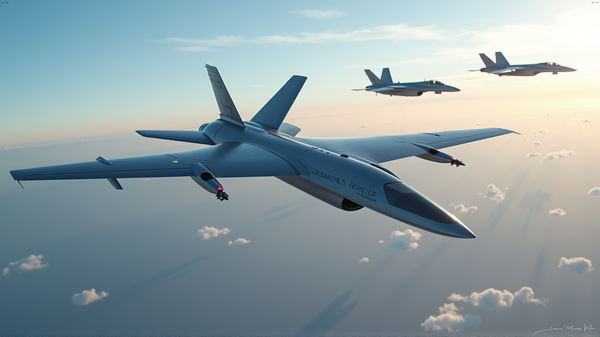 Concepts Révolutionnaires : Le Vectis de Lockheed Prend son Envol