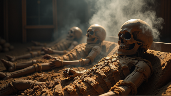 Découvrir les Rituels Anciens : L'Incroyable Histoire des Momies les Plus Anciennes du Monde