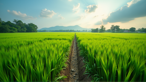Méthode agricole révolutionnaire : augmentation du phosphore dans le sol et durabilité