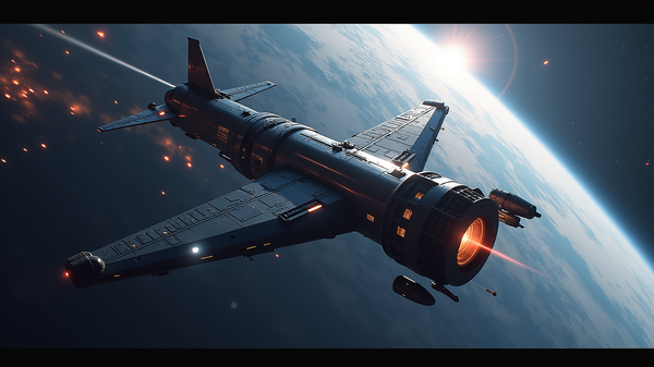 Le Saut Pionnier de Starlab : Vivace pour Sculpter l'Avenir des Stations Spatiales