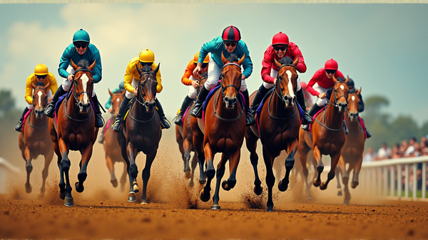 Courses du Lundi à Muswellbrook : Aperçus Intrigants et Prédictions Gagnantes
