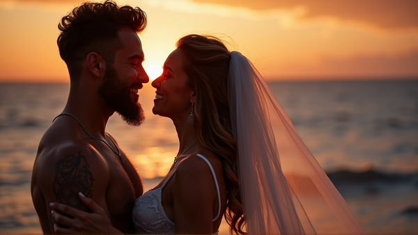 Des Fantasmes aux Fiançailles : Les Célébrités qui ont Transformé leurs Rêves en Amour