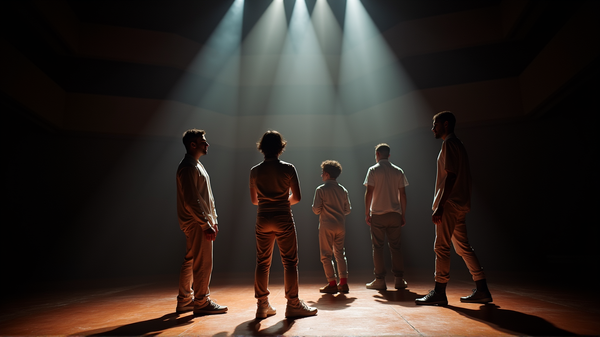 Découvrez le Drame : Redtwist Theatre Transcende les Traditions