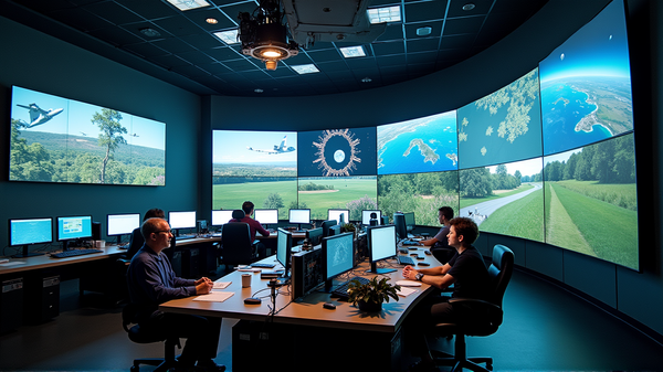 Réorganisation du Commandement Spatial : L'Alabama Triomphe sur le Colorado - La Sécurité en Jeu ?