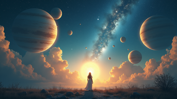 14 septembre 2025 : Une guidance céleste vous attend - Votre horoscope quotidien