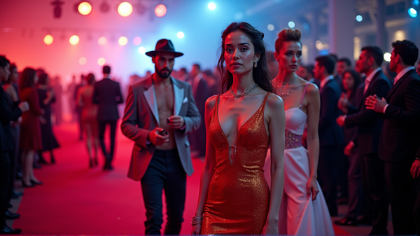 Les Célébrités Éblouissantes Brillent au Vogue World 2025 : Un Spectacle de Mode