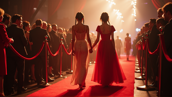 Les étoiles de la mode brillent de mille feux : Critique du tapis rouge des InStyle Imagemaker Awards 2025