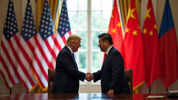 Trump exprime sa confiance en la Chine et en Xi malgré les tensions à Taiwan