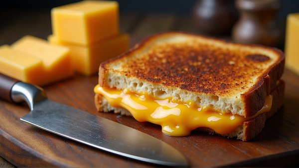 Le Guide Ultime pour un Croque-Monsieur Parfait par Tillamook