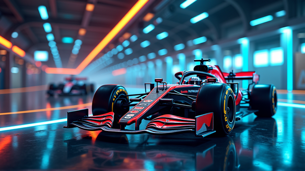 Déverrouillez F1 2025 MyTEAM 2.0 HQ: Votre Clé de la Victoire