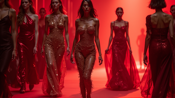 Des Tenues Glamour Brillent : Valentino Éblouit au Gala du Musée de l'Académie 2025