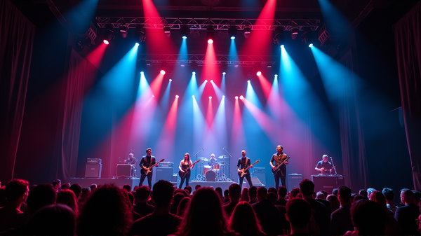 Récupération Rythmé : Une Nuit de Musique et d'Espoir au Rock 2 Freedom d'In-N-Out