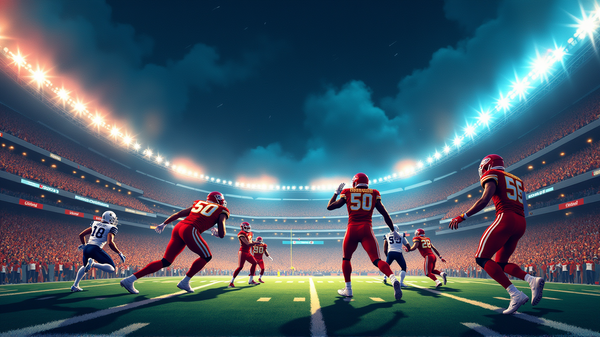 Capturez toute l'action : Chiefs vs Jaguars pour le choc de la semaine 5