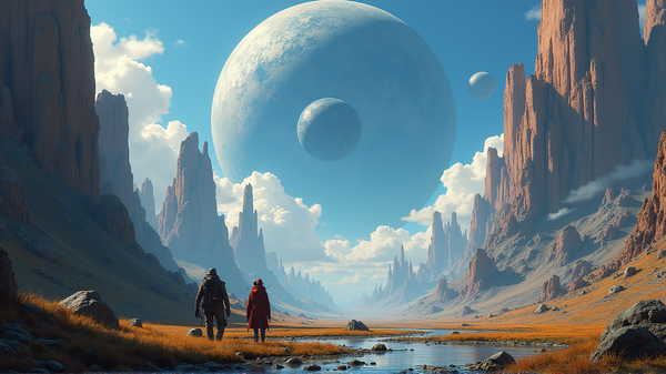 Maîtriser Arcadia : Aperçus Essentiels pour The Outer Worlds 2