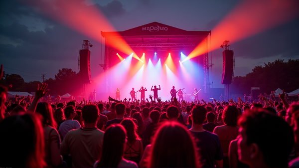 Préparez-vous pour une Nuit Inoubliable au iTHINK Financial Amphitheatre