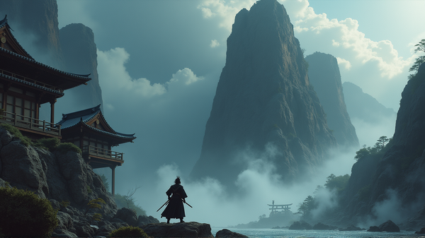 Déverrouillez les Secrets d'Ezo : Maîtrisez Ghost of Yotei avec Ces Conseils