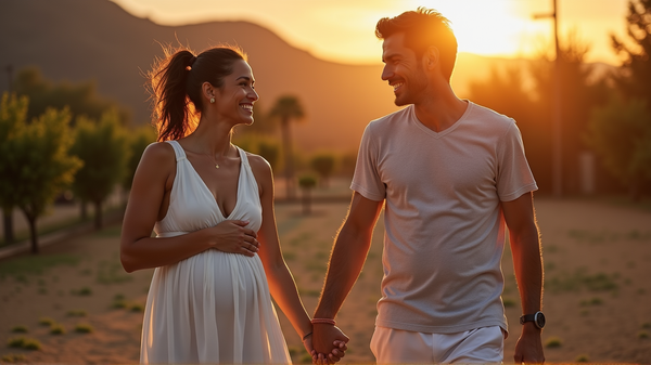Le Chemin Joyeux de Garbiñe Muguruza : Adopter la Maternité