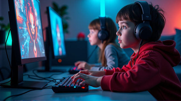 Les jeux vidéo sont-ils la nouvelle frontière des interdictions sur les réseaux sociaux ?