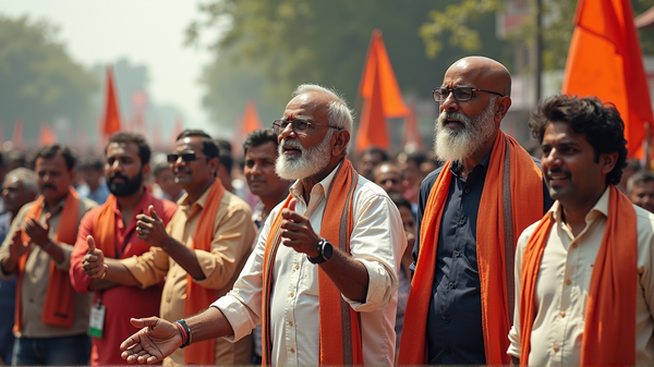 Élections au Bihar : Le charme des célébrités défie la politique traditionnelle