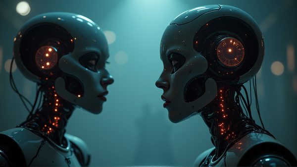 L'IA, Futur Critique des Scénarios Hollywoodiens ?