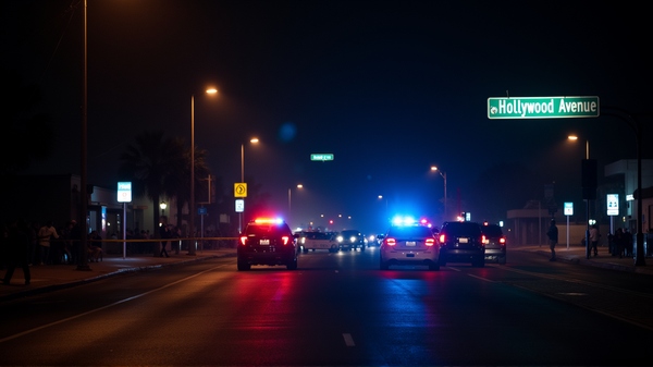 Tumulte Nocturne : Fusillade chez Triple J Ébranle Shreveport