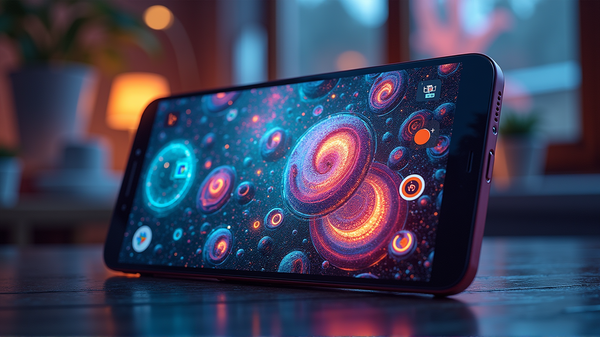 Découvrez Deux Launchers Android Uniques Qui Défient la Convention