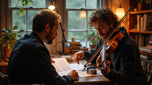 L'Art de Commander : Le Guide de Shiry Rashkovsky pour Élargir le Répertoire de l'Alto