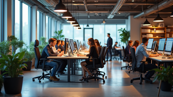 Un Nouvel Espace Collaboratif Révolutionne l'Expérience Étudiante au Département de Génie de UD