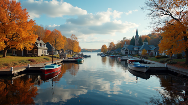 Expérimentez le véritable luxe avec l'espace, le temps et la liberté à Bayfield, Wisconsin