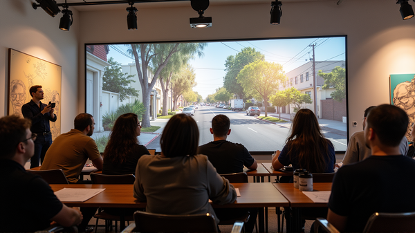 Bataille pour l'Avenir de West Hollywood : Propriétaires vs Changements de Zonage