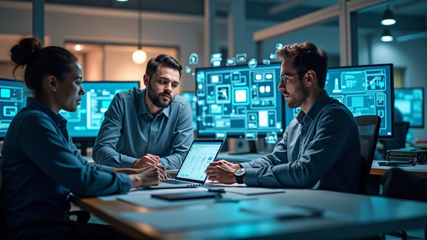Transformez le Flux de Travail de Votre PME avec ces Stratégies de Gestion Documentaire