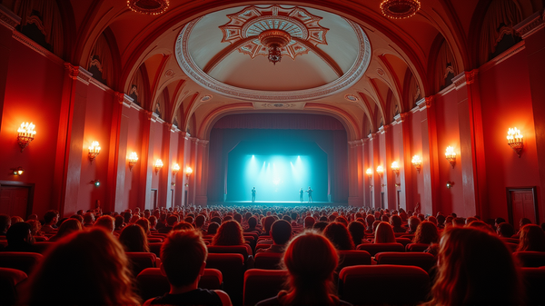 Le Retour Spectaculaire du Cinéma Historique de Pittsburgh: Row House-Hollywood Theater