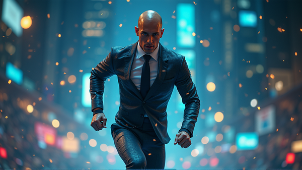 Comment l'Expérience Ironman d'un PDG Transforme le Succès en IA