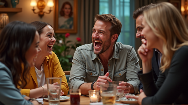 Le Numéro Inattendu de Celia Imrie dans Les Traîtres Célèbres