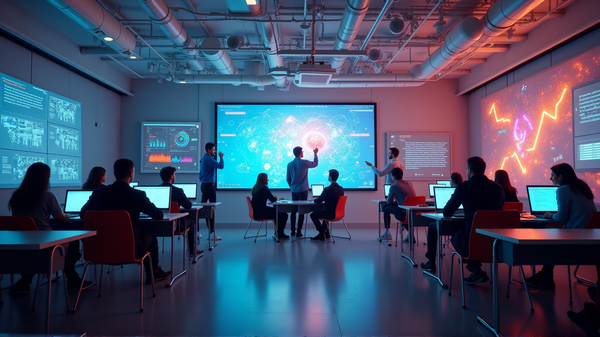 Le Leadership en IA de Denison: Une Lumière pour l'Innovation dans l'Enseignement Supérieur