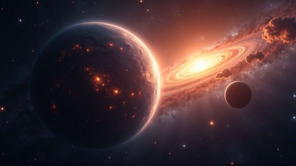 Le 3I/ATLAS Mystérieux Pourrait Révéler l'Intelligence Extraterrestre en Octobre !