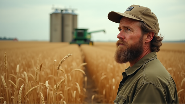 Récolte Tendu: L'Impact du Boycott Chinois sur les Agriculteurs de Soja Américains